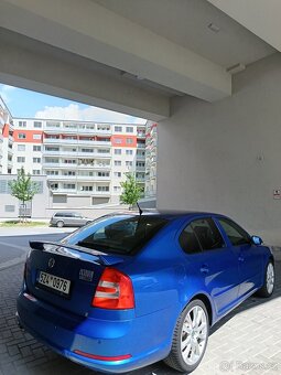 Škoda Octavia II RS 2.0TDI 125kW nájezd 230 xxx - 4