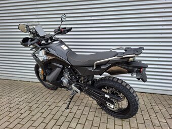CFMOTO 800MT-X ČERNÁ (BONUS 10 000,- Kč) - 4