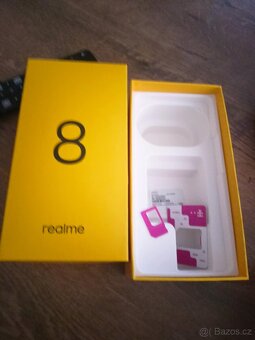Realme 8 + rychlonabijecka - 4