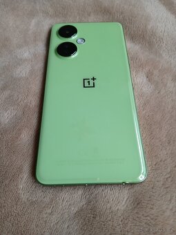 One Plus Nord 3 Lite 5G 8+8/128 GB limetková - 4