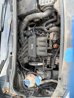 VW Caddy 1.6 75 kw - 4