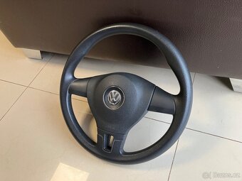 VW VOLANT VČETNĚ AIRBAGU - 4