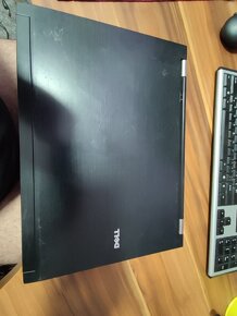 Dell Latitude E6500 15,4"+ LED T9600 , 2 - jádro (2 x 2,8Ghz - 4