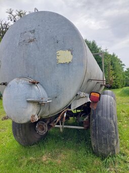 Fekal, cisterna 12000L - 4