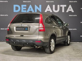Honda CRV 2.0i AUTOMAT 163 t.km. Serviska - 4