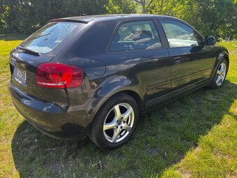 Audi A3 1.4 TSI 92kW -125ps,r.2008,facelift - 4