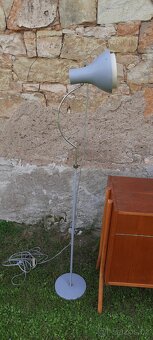 Stojací lampa Josef Hůrka typ 1716 NAPAKO - 4