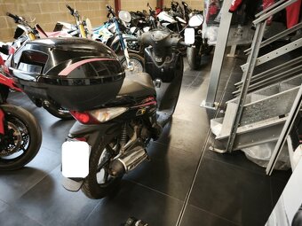 Honda SH 150i SPORT (2008) SUPER CENA - 4