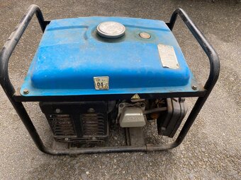 Elektrocentrála GÜDE GSE 2700 - 4