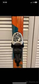 Lyže Volkl Racetiger vel 140 cm - 4