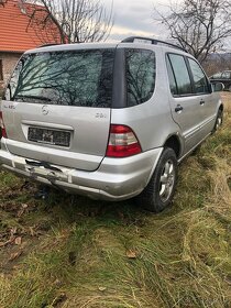 Mercedes ML 270 cdi - 4