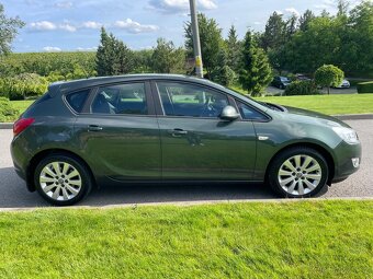 OPEL ASTRA 1,7 CDTI 81 KW KLIMA ČR - 4