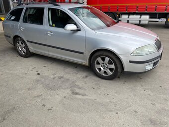 Prodám škodu octavia 1.9tdi 77kw - 4