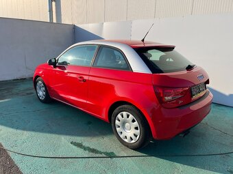 Audi A1 1.4, 90 kW, Automat, Výhřevy - 4