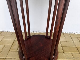 Stůl THONET - Josef Hoffmann - k dispozici 2ks - 4