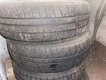 Elektrony Opel 165 / 65 r14 - 4
