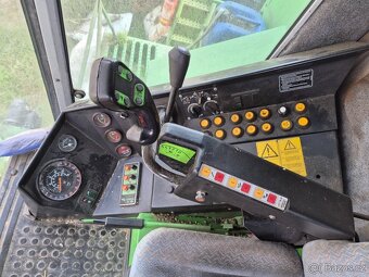 Kombajn Deutz-Fahr 4080 HTS - 4