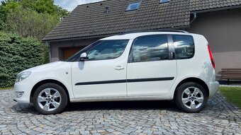 Škoda Roomster - 4