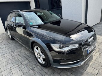 Audi A6 ALLROAD,3.0TDI,150kw,DPH - 4