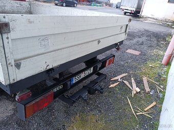 Prodám Iveco valnik 2.8 TD 7 míst - 4