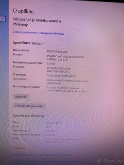 Lenovo All-in-One C440 – i5, 8GB RAM, Windows 10 - 4