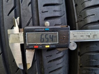 Letní pneumatiky Nexen 185/55 R15 82H - 4
