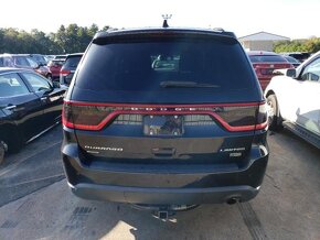 Dodge Durango - 4