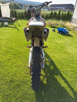 Honda crf 250 2009 - 4