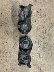 Predni svetla BMW 6 E24 sada Hella - 4