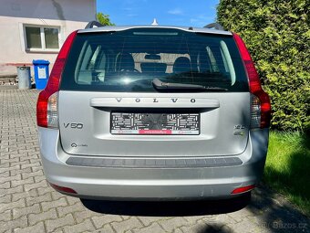 VOLVO V50 1,6 D2 / KLIMA / 2010 - 4