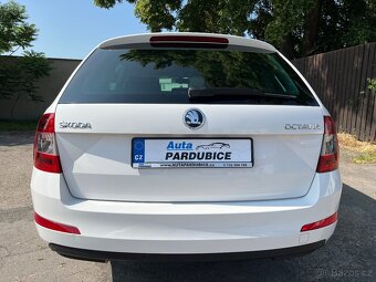 ŠKODA OCTAVIA 3 III COMBI 1.4TSI ELEGANCE XENONY/ 100tis KM - 4