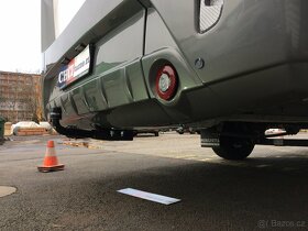Tažné zařízení na obytné auta (Caravan) - 4