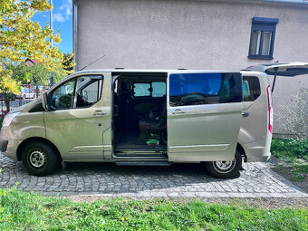 Ford Tourneo Custom, 2,2 TDCi 114kW, L2H1, vestavba na spaní - 4