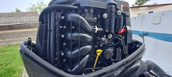 Lodní motor Mercury 115hp, EFI, TOP stav - 4