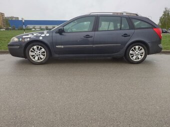 Renalut Laguna 2 Kombi 2.0 dci - 4