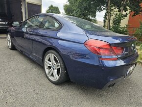BMW 640d Xdrive MOŽNÝ PRONÁJEM i SPLÁTKY - 4