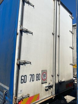 Souprava Iveco Stralis 190S42 + vlek Svan - 4