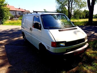 VW T4 transporter 1.9td - 4