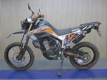Honda CRF 300L - 4