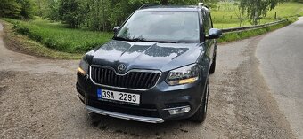 Škoda Yeti, 2.0 TDi, 103kw - 4