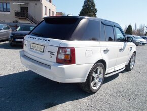 LAND ROVER Range Rover Sport 3.6 TDV8 AWD LAUNCH EDITION - 4