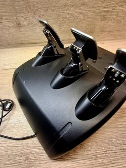 Prodám volant Logitech G923 Driving Force pro PC/PS5/PS4 - 4