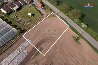Prodej pozemku k bydlení, 957 m², Slaný - 4