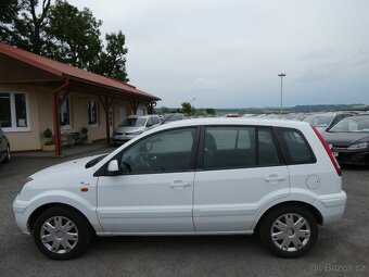 Ford Fusion 1.4 59kW 1.majitel,2xkola,KLIMA - 4