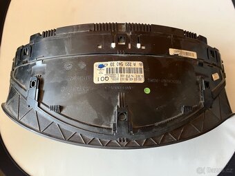 Přístrojová deska BOSCH pro Mercedes S W220 - 4