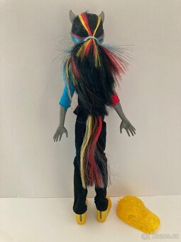 Monster high kluk Neightan Rot - 4