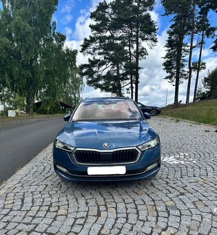 Škoda Octavia 2.0 TDI 110kW/150HP - 4