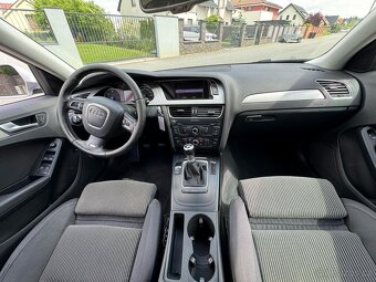 Audi A4 2.0TDi 125KW - splátky bez registru - 4
