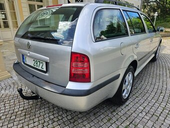 Škoda Octavia 1.6 75 kW mod. 2004, naj. 139.000 km Dovoz SRN - 4