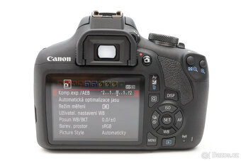 Canon EOS 2000D + 18-55mm f/3.5-5.6 IS II - 4